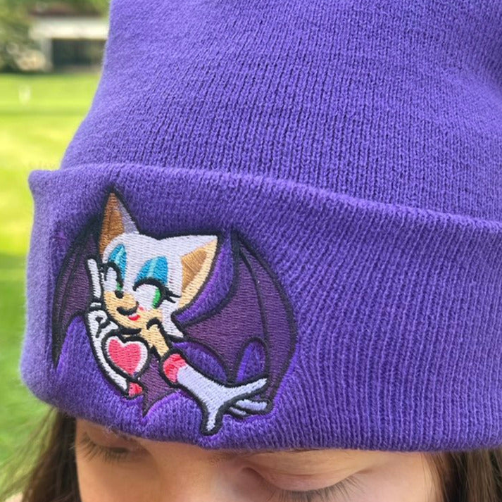 Hedgehog beanies WAVE 2