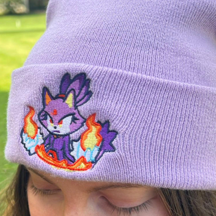 Hedgehog beanies WAVE 2