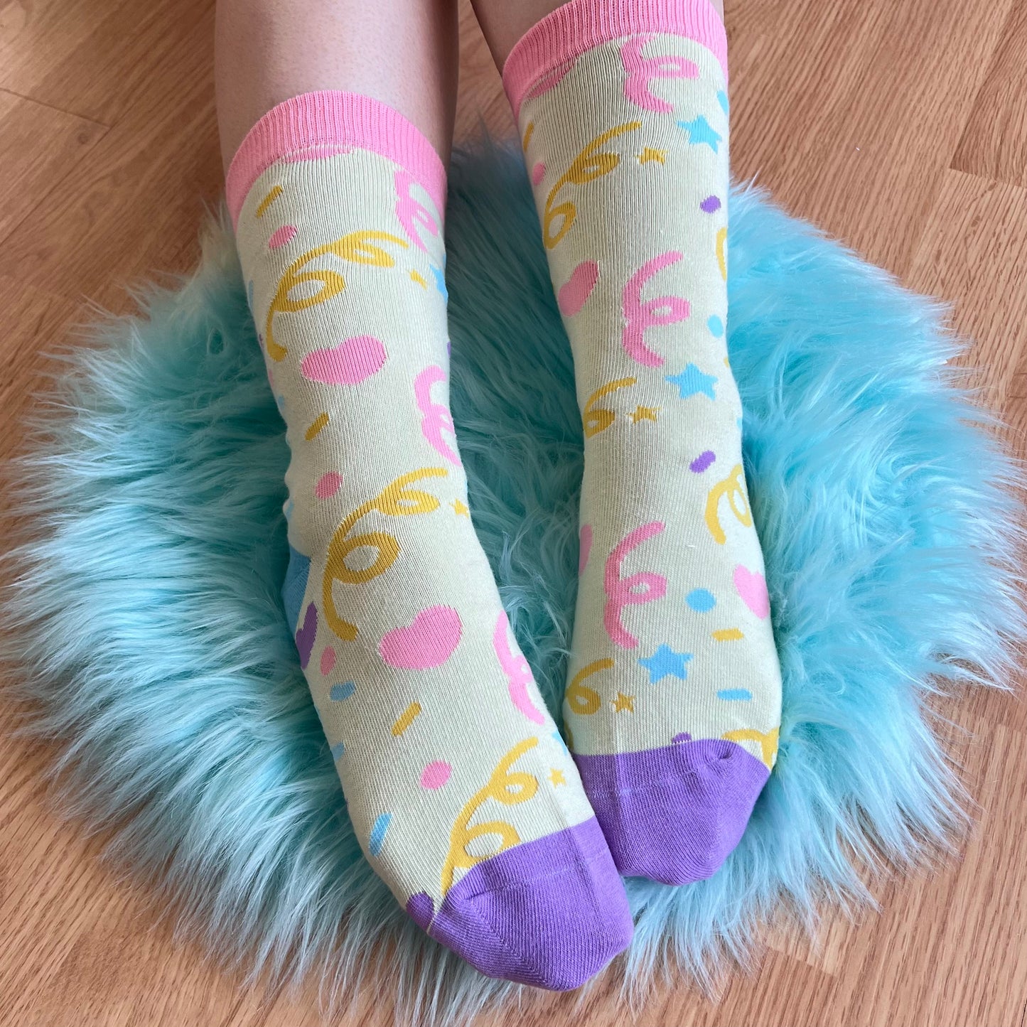 Confetti Socks