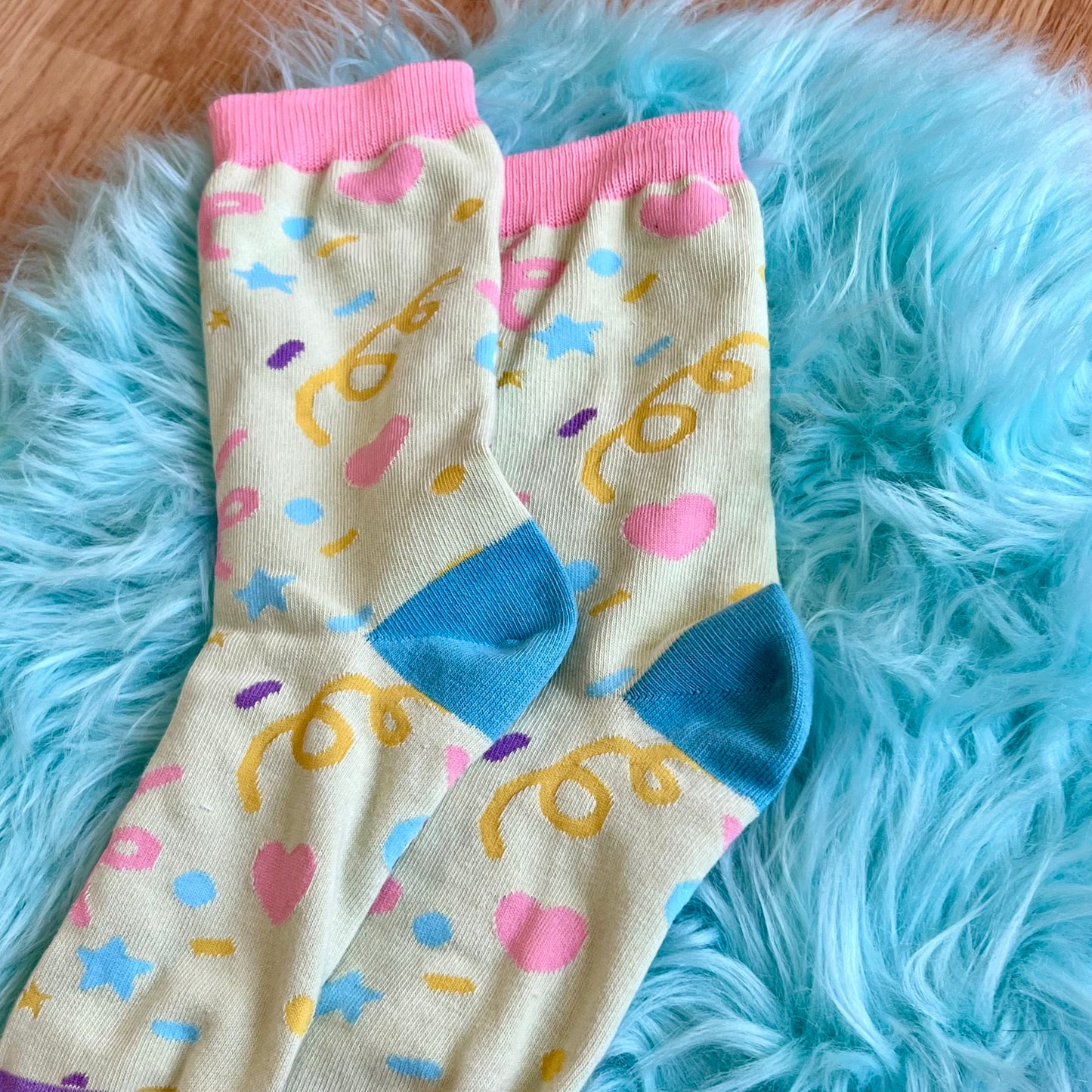 Confetti Socks