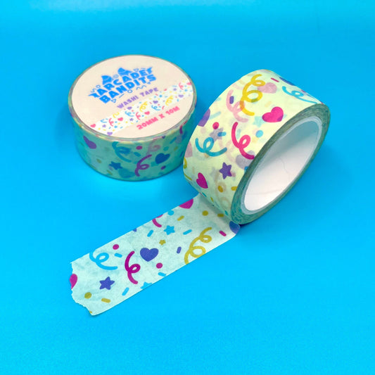 Confetti | Washi Tape