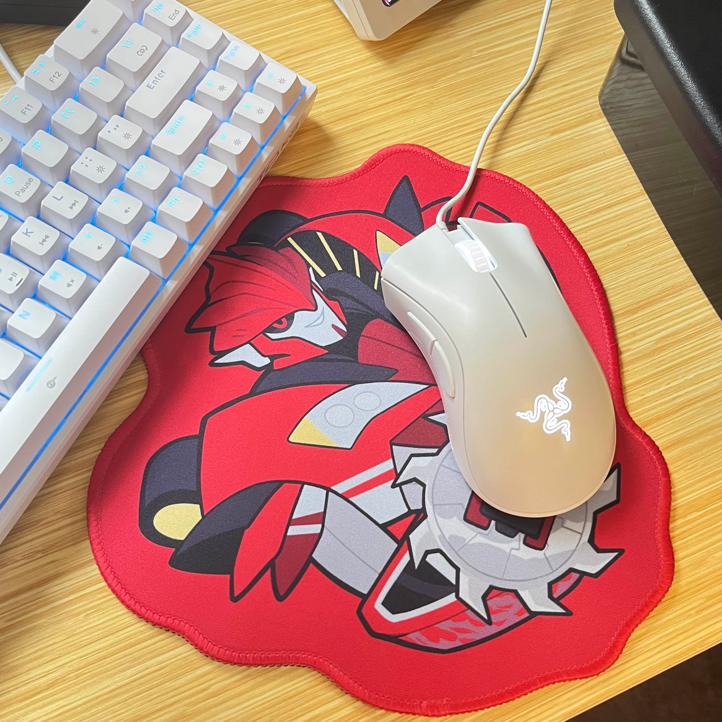 TFP Knock Out | Mousepad