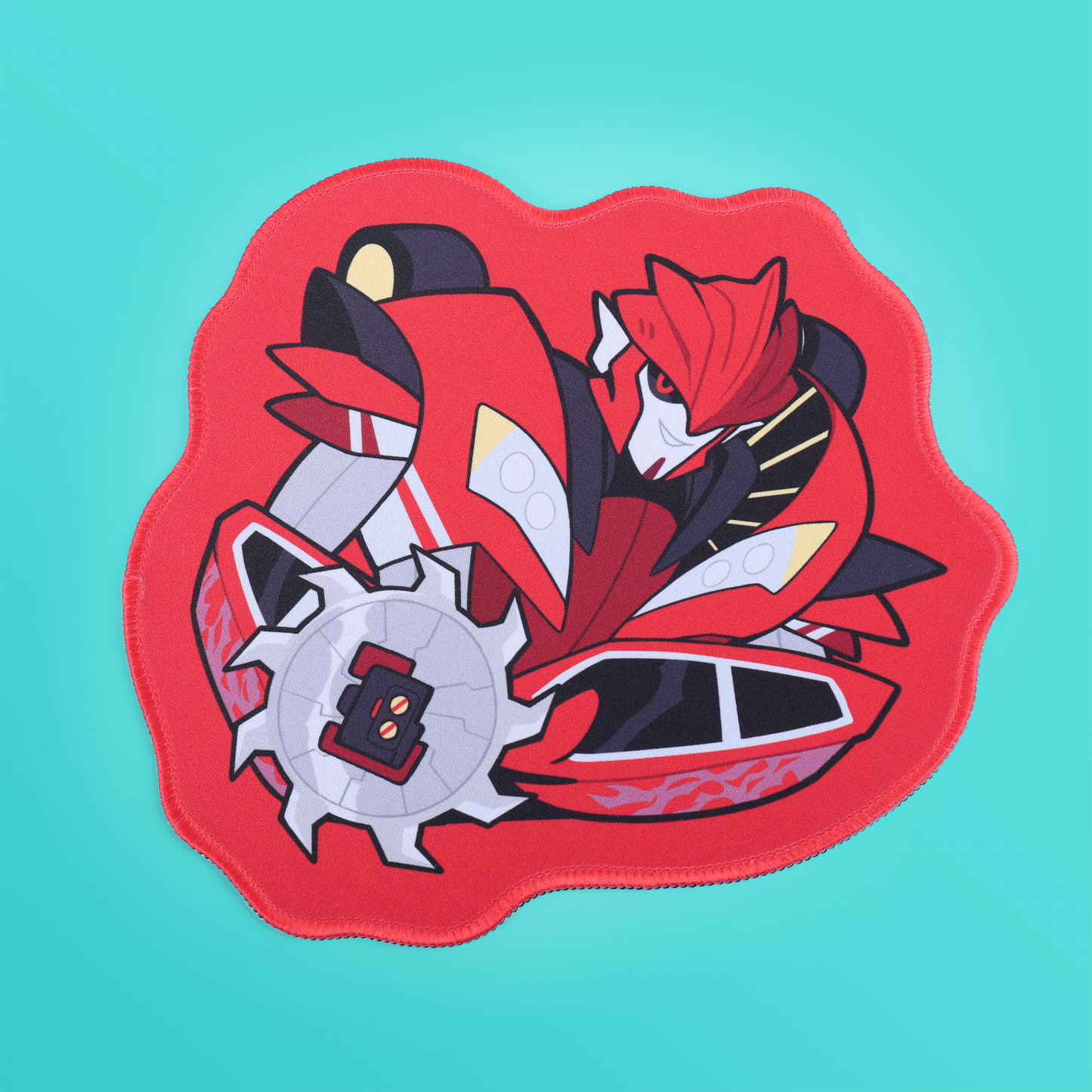 TFP Knock Out | Mousepad