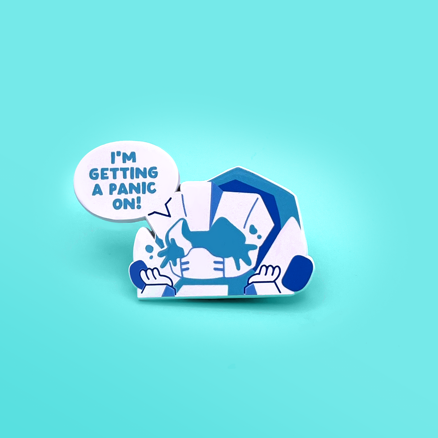 Tailgate | Enamel Pin