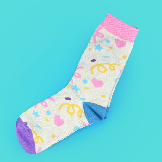 Confetti Socks